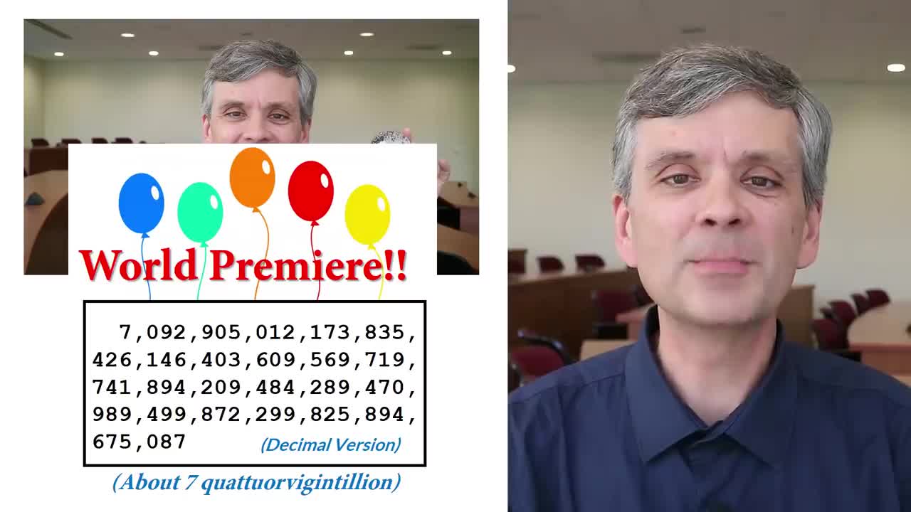 The unsolved math problem which could be worth a billion dollars.