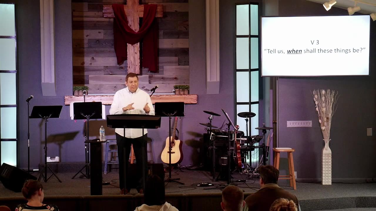 11am Sunday Service
