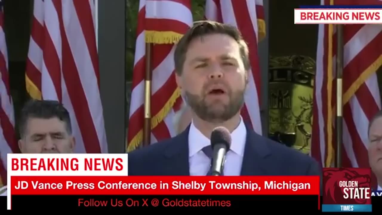 240812 JD Vance EXPLOSIVE Press Conference with Police in Michigan.mp4