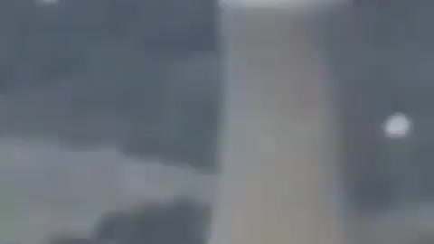 UFOs arrive at a nuclear power plant