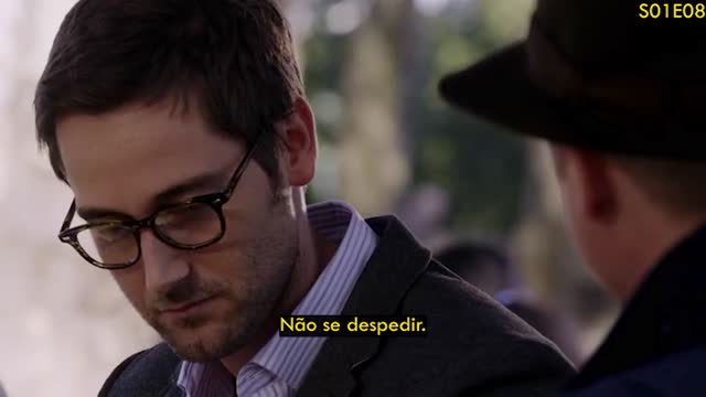 Conselhos de Red Reddington S01E08