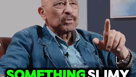 Pt 15 Judge Joe Brown explains his thoughts on Kamala being black & his distrust for prosecutors