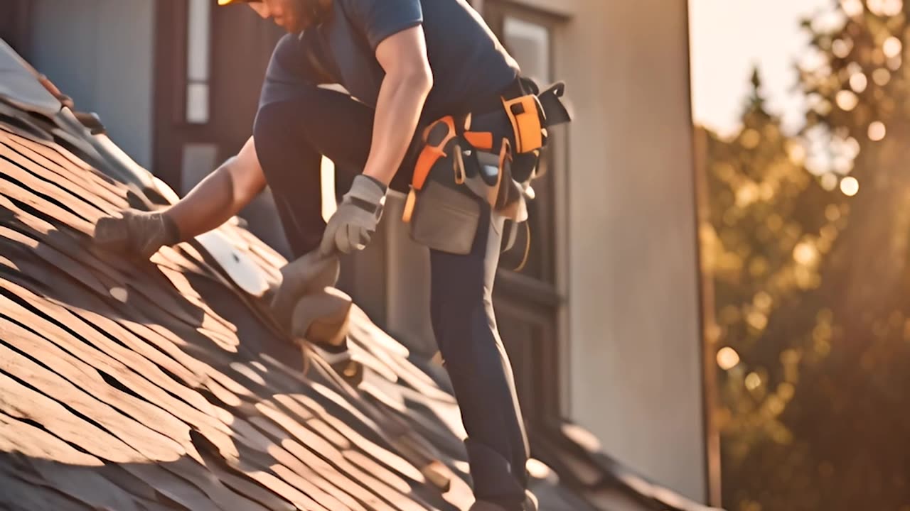 Starting A Roofing Company