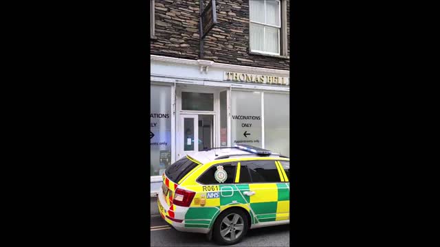 BREAKING : More Vaccine Death In UK!! TNTV