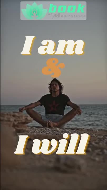 I AM Positive Affirmations | Quick Minute Daily Reminder