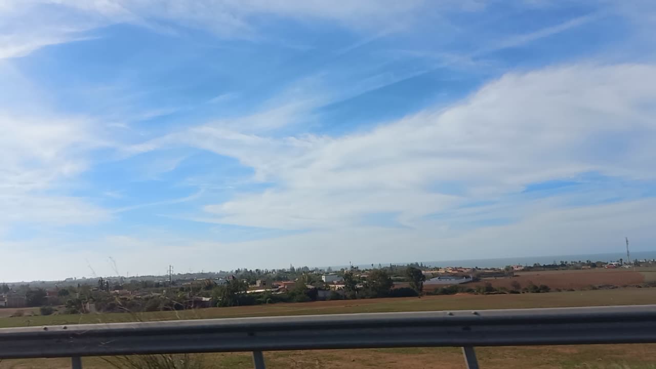 Casablanca motorway