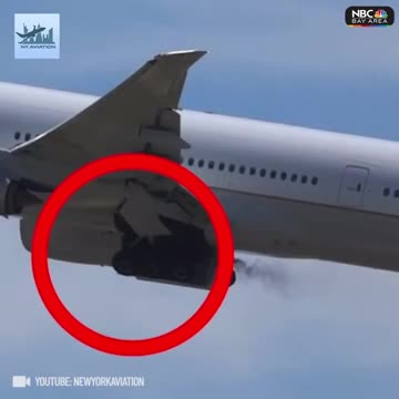 Another Boeing Failure: United Airlines 777 Takes Off With Massive Fuel Leak