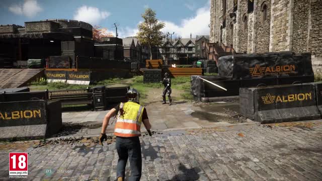 Watch Dogs: Legion Gameplay Overview Trailer