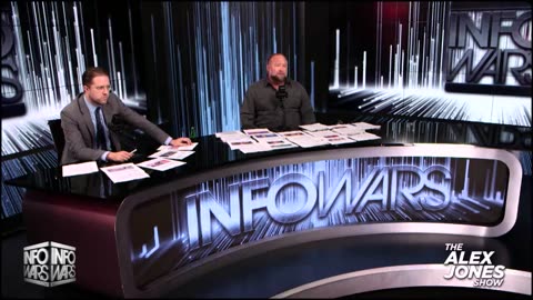 Trump Is NOT A Dictator— The Deep State Is, Alex Jones Responds