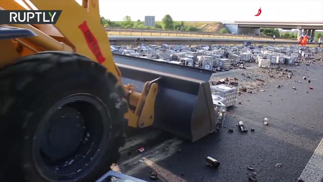 350 gajbi piva rasulo se po njemačkoj autocesti