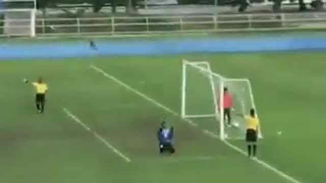 Football gol