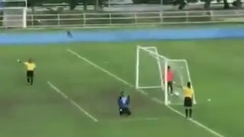 Football gol