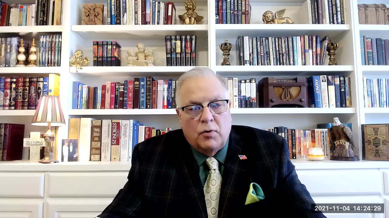 Part 1, The Structure of Evil: Spiritual Wickedness or Demons