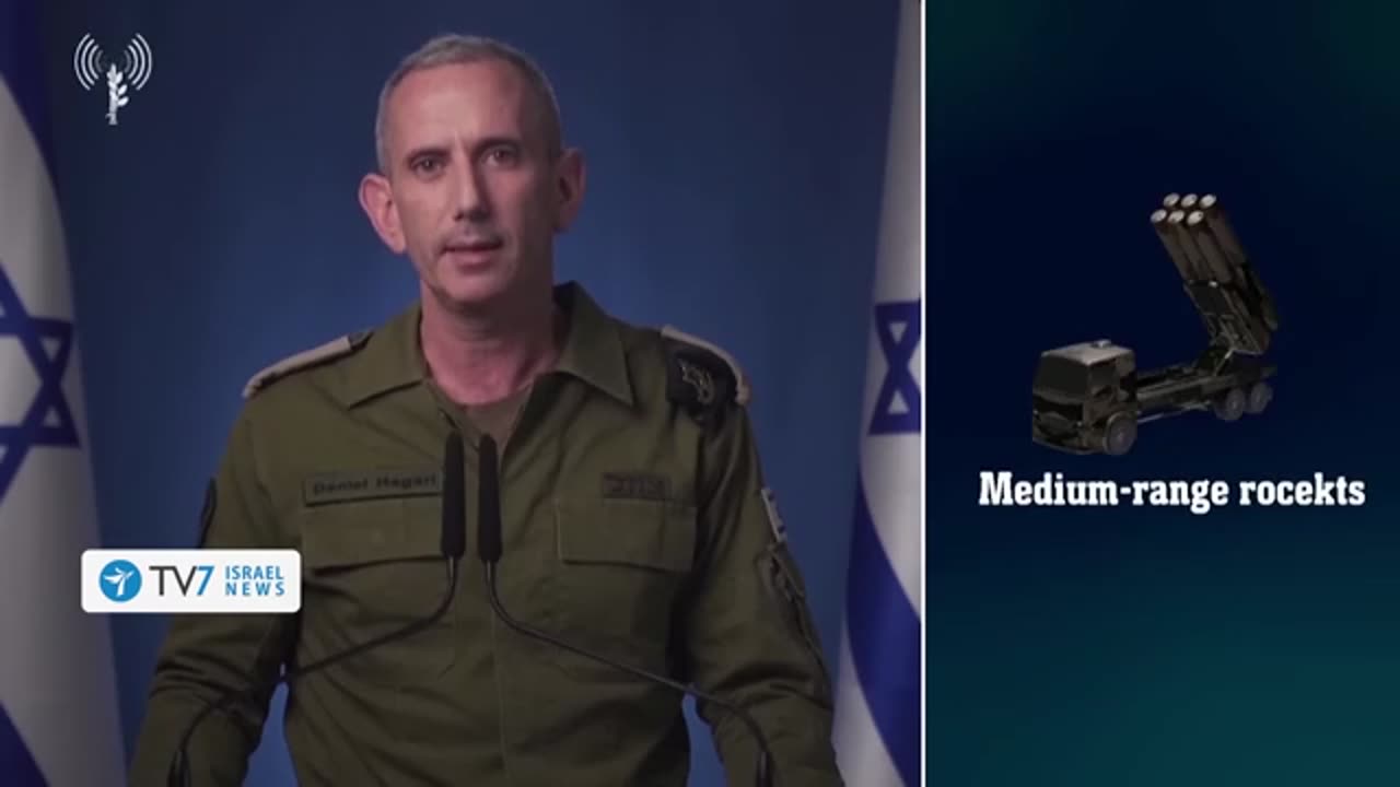 Israel intensifies attacks versus Hezbollah; Israelis voice confidence in IDF TV