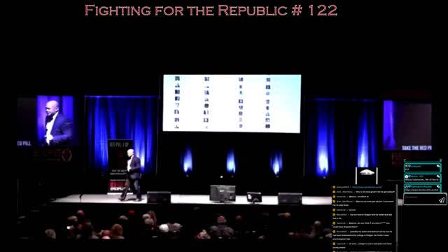 #122 Dr Marin, President Trump really in AZ