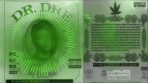 A Ronin Mode Tribute to Dr. Dre The Chronic Full Album HQ Remastered