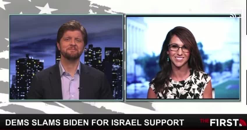 Lauren Boebert SHREDS Illhan Omar's HAMAS Supporting Propaganda