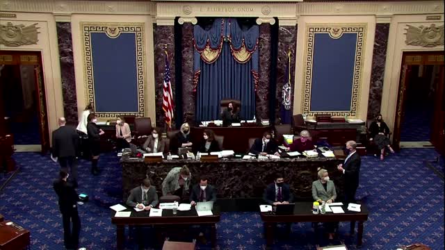 Senate to pause Trump impeachment for Sabbath