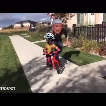 Can Trump Ride a Bike?