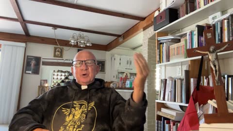 Fr. Imbarrato: The who, what, and why of voting!