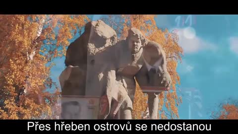 2017 Anna Kuvyčko - Strýčku Vovo jsme s Tebou