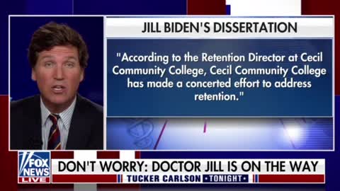 Dr Jill on her way to the G7