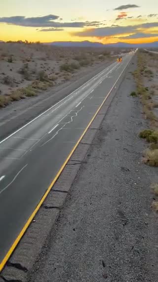 The Freedom Convoy Is Rolling Through Lake Havasu, AZ, and It’s Six Miles Long!