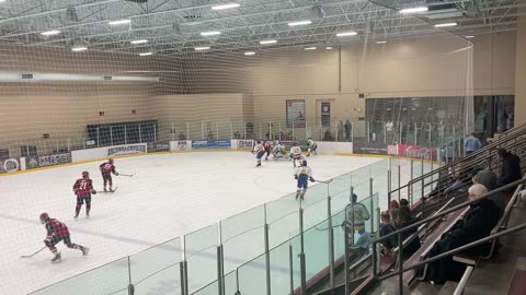 12-9-23 vs. Jr Coyote's Shift 7 (#13)