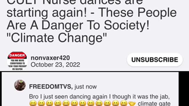 They dancing again