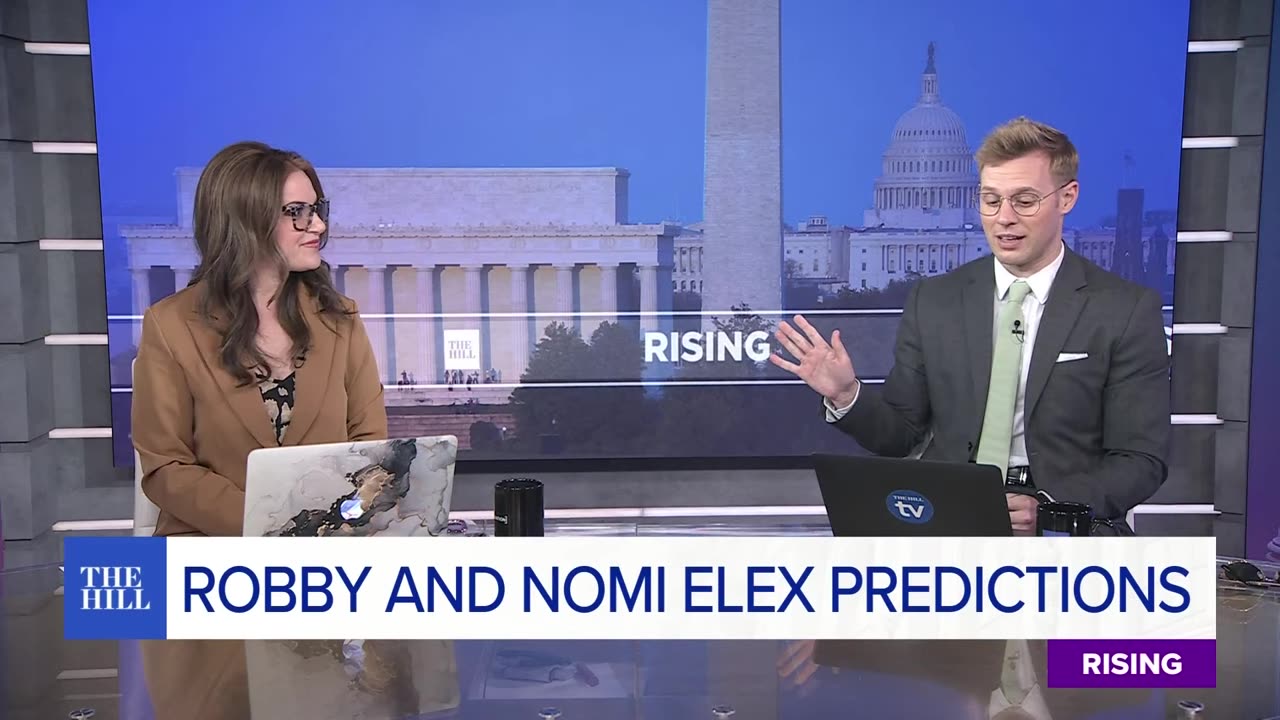 Will Trump Or Harris WIN? Robby And Nomiki Make FINAL Predictions