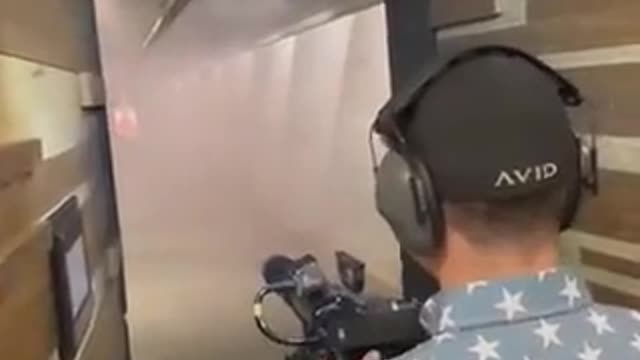 Kyle Rittenhouse “Joe Biden, you’re not coming for our guns.”