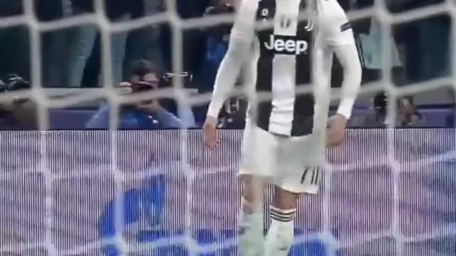 Cristiano Ronaldo Revenge