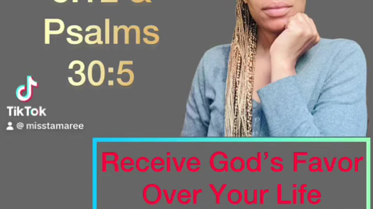 God’s Favor Over Your Life #favor #jesus #bibleverse #post #videos #fyp #foryou #viral #wordsofgod