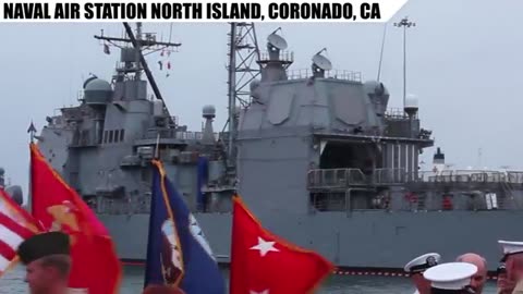 The USS Peralta is Commissioned and the Corps Streamlines Annual Training The Corps Report Ep 107