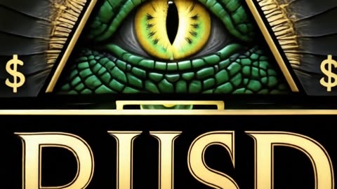 The world's first Reptilian stablecoin $RUSD