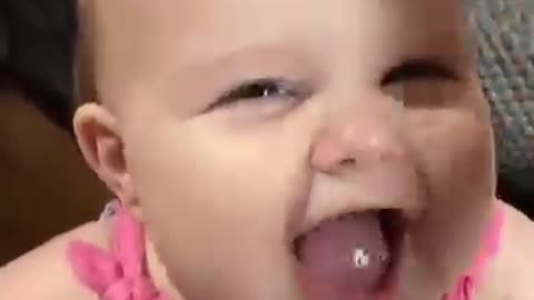 Funny Confusing baby - Cute video #worldbaby2#shorts