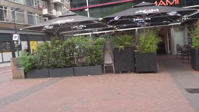 Umami bij Han Restaurant Rotterdam, even terugkijken, sjaggerijnige leiding daar zeg!