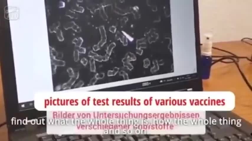 Invasion of mRNA, the body snatchers have arrived. (Stay calm, do not mention vaccine status.)