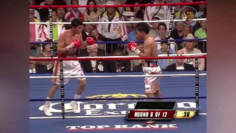 Manny Pacquiao vs Jorge Solis