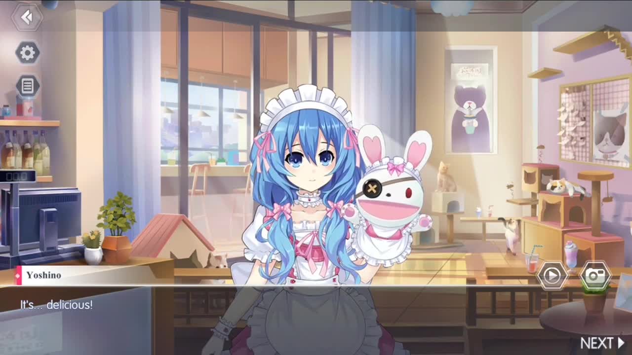 Costume Date #4: Trainee Maid