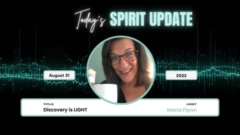 Spirit Update: August 31, 2022