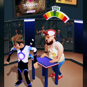 SLAP KING - NÍVEL 92