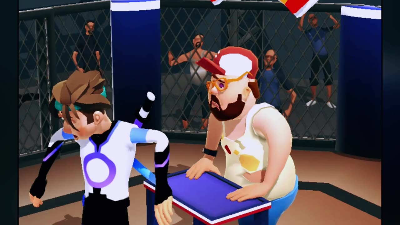 SLAP KING - NÍVEL 92