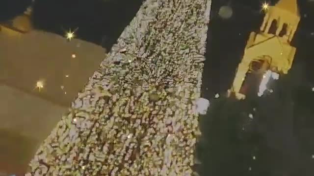 The beauty of Christmas
