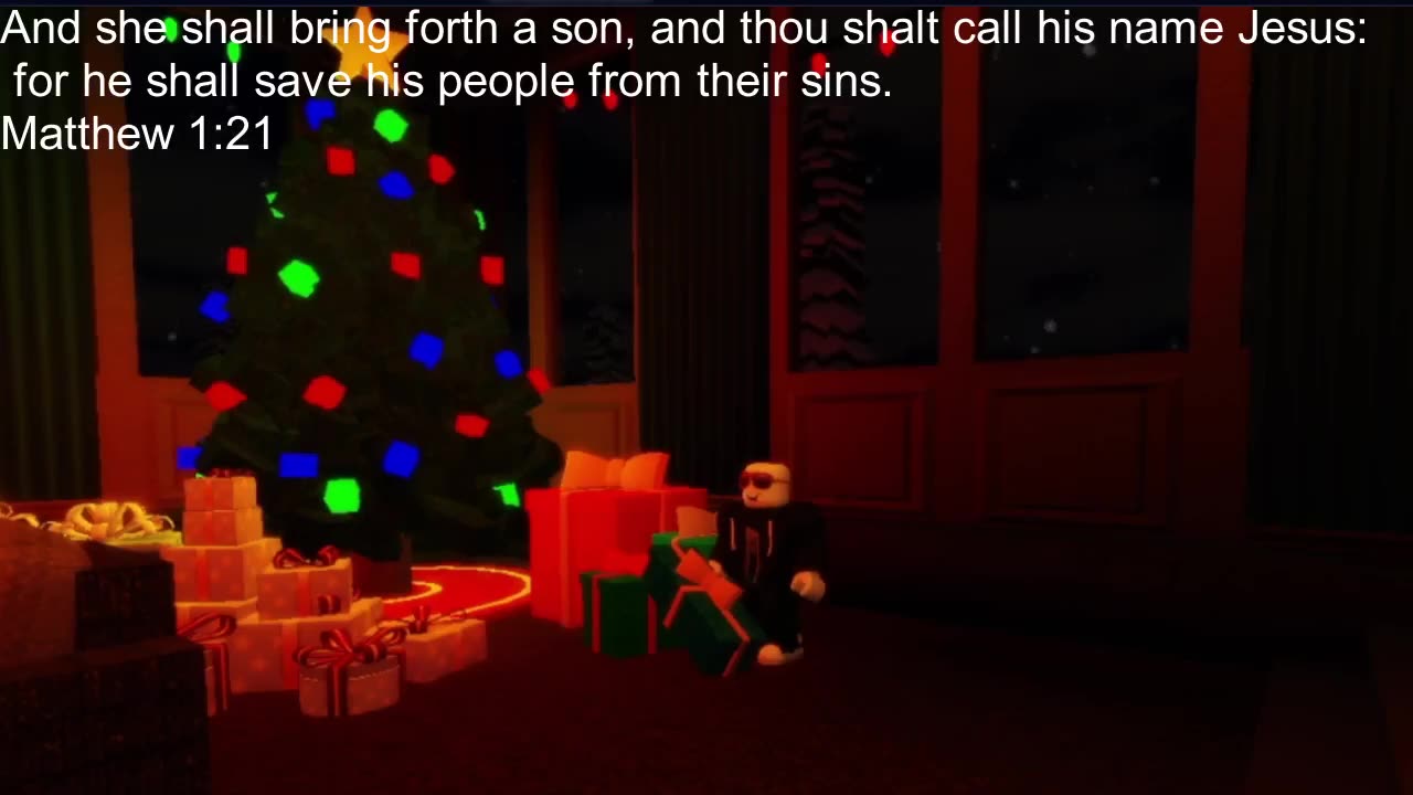 Matthew 1:21 KJV