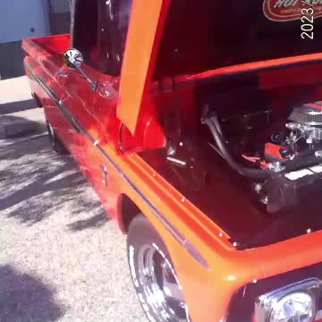 1964 Chevrolet C-10 Hot Rod