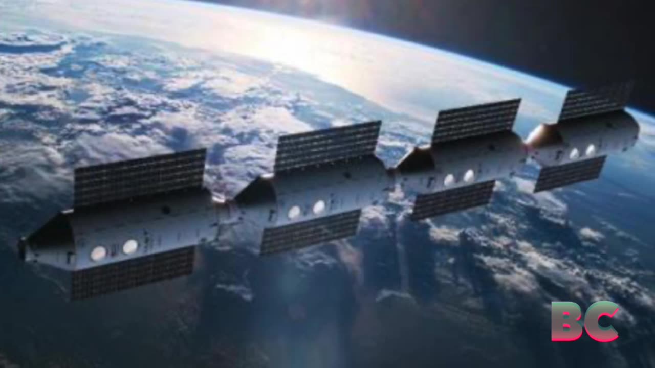 Vast Space unveils Haven-2, a private space station to follow the ISS after its fiery end