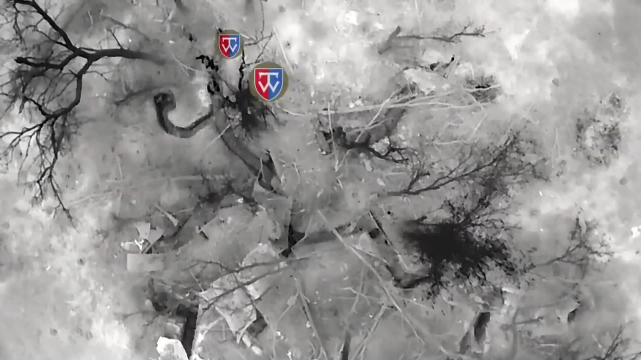 πΊπ¦ Ukraine Russia War | Full Video of Ukrainian Assault with Thermal Drone | Russians Retreat | RCF