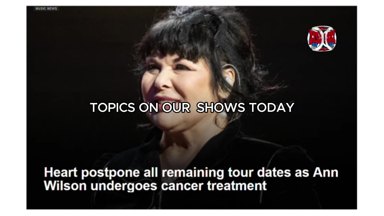 Some of our Show's Topics for Jul 3rd