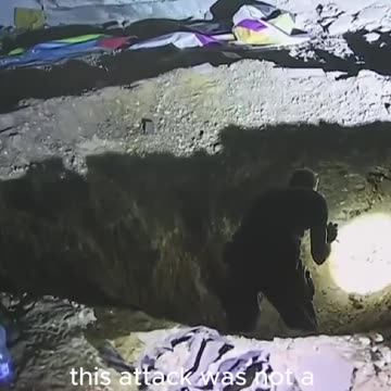 200 Ballistic Missiles Came Down on Israel